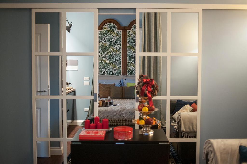 Villa Di Malpasso - Chambre Double De Luxe