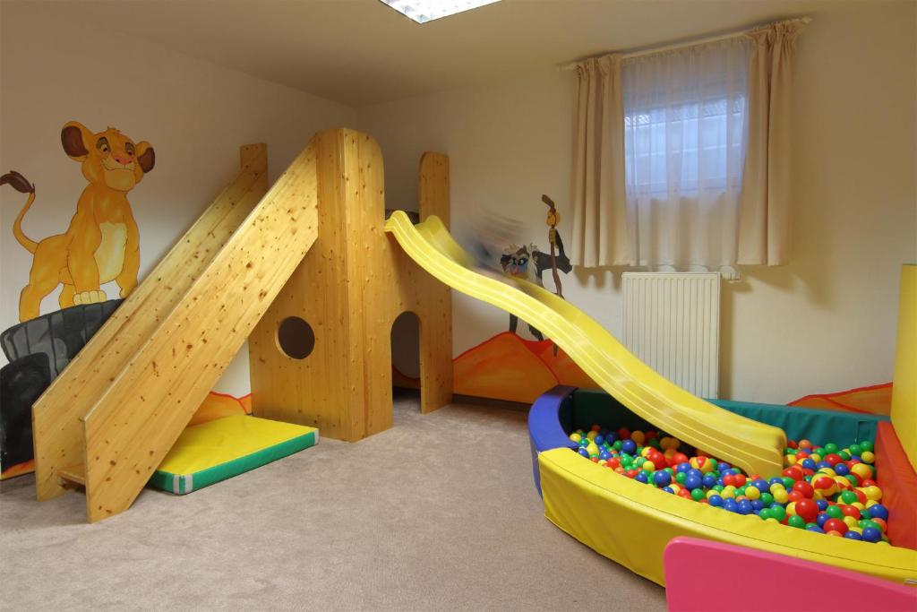 Dětský klub v ubytování Wawies Apartments