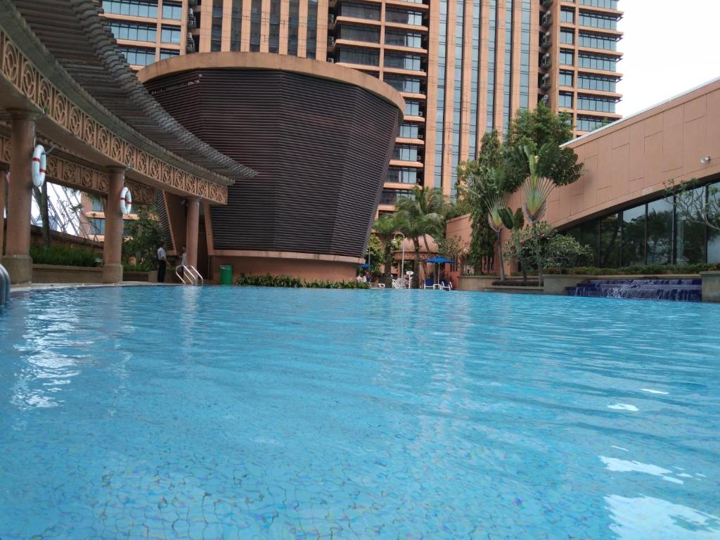 Tourism Service Suites At Times Square KL