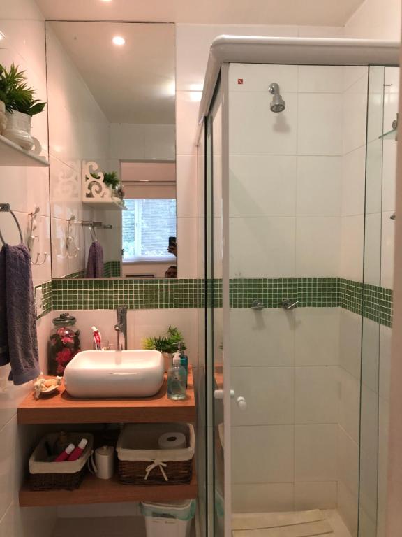  Apartamento Charmoso na Praia do Leme