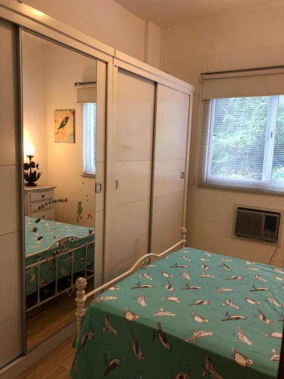  Apartamento Charmoso na Praia do Leme