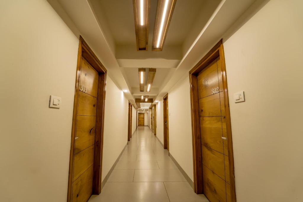 Fotografie z fotogalerie ubytování Hotel Pleasant Lake v destinaci Ahmadábád