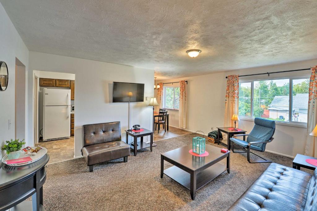 Rigby Apartment 15 Mi to Idaho Falls! (USA Lorenzo)