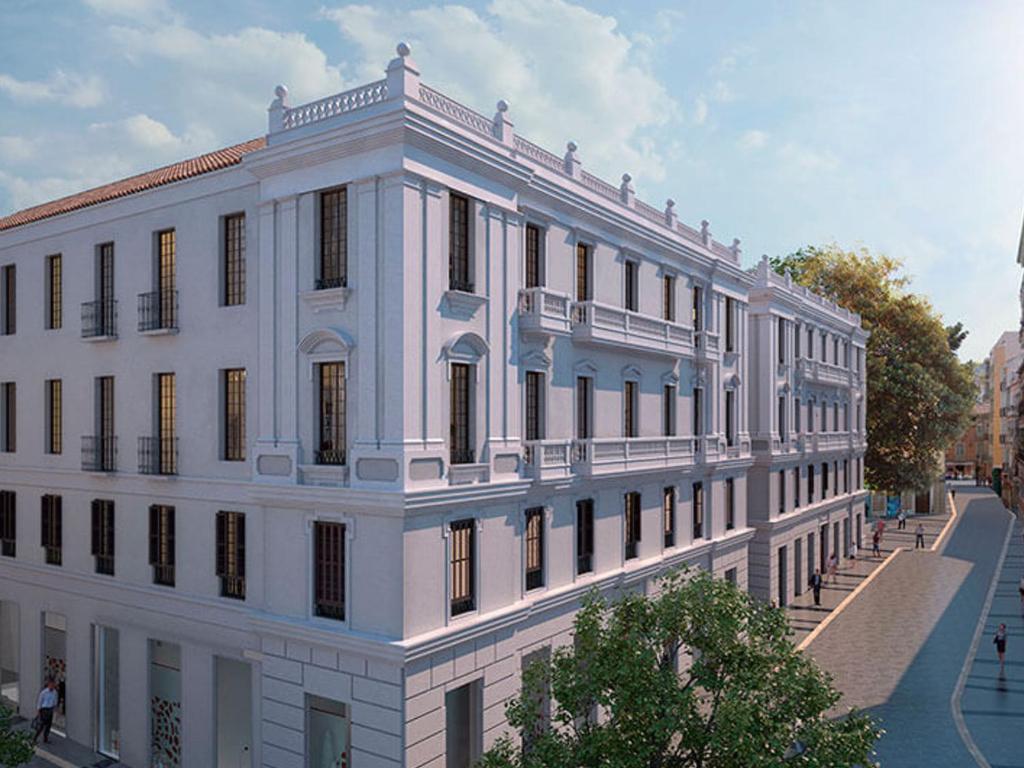 Okolie apartmánu