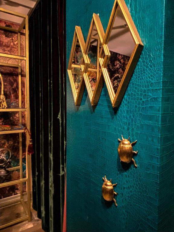 Fotografie z fotogalerie ubytování Bali Butique Rooms v destinaci Nyergesújfalu