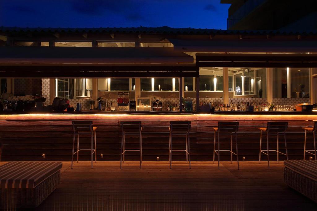 Restaurace v ubytování Sikyon Coast Hotel And Resort