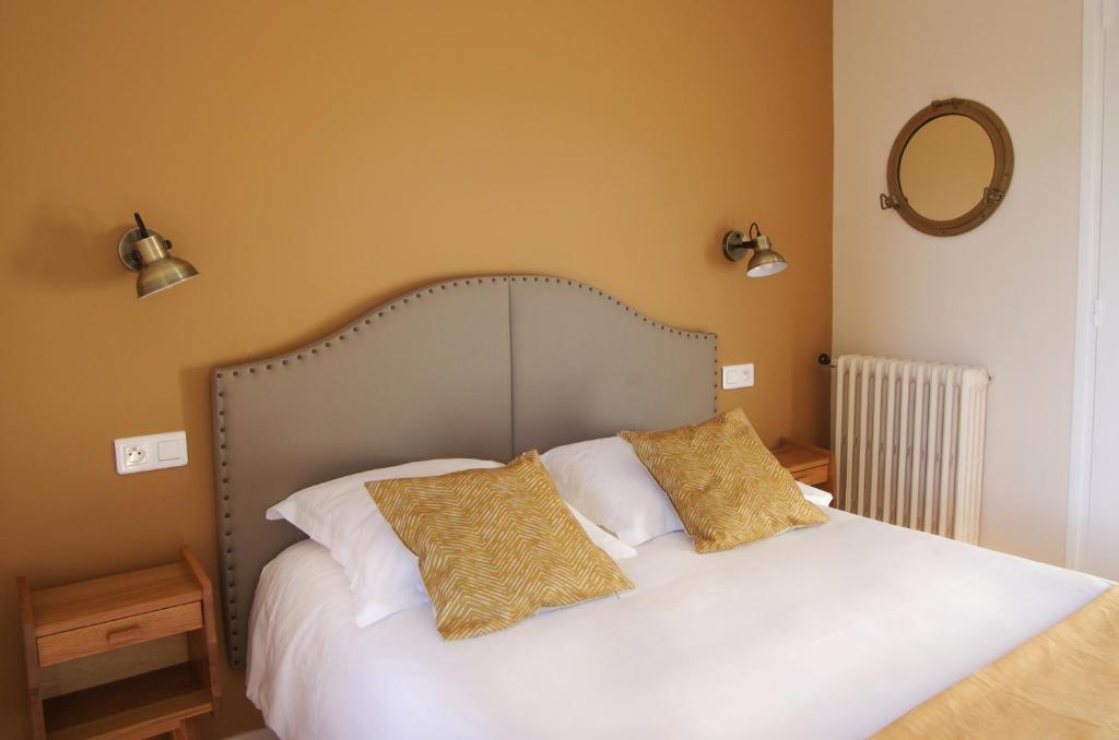 Hotel Le Magnan - Quarto Individual Económico