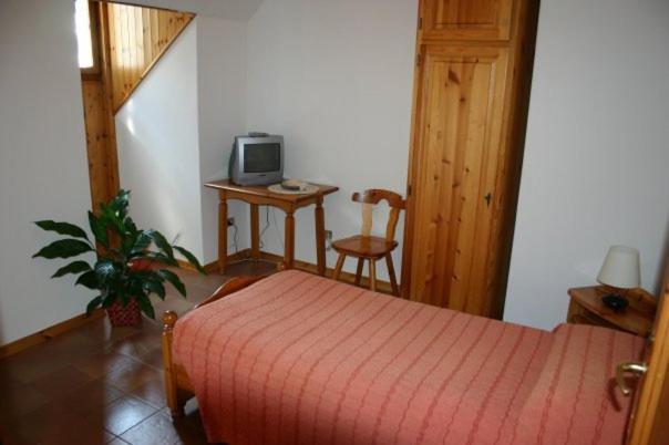 Albergo Alle Alpi - Chambre Simple