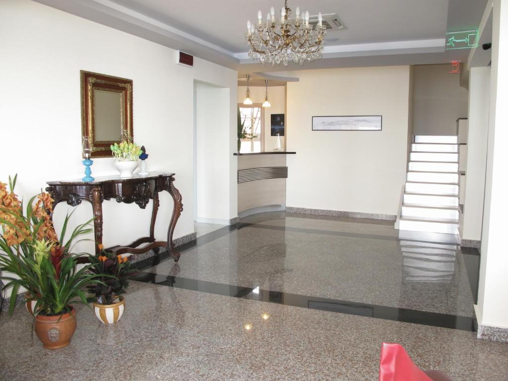 Fotografie z fotogalerie ubytování Hotel Cosmomare v destinaci Piano di Sorrento