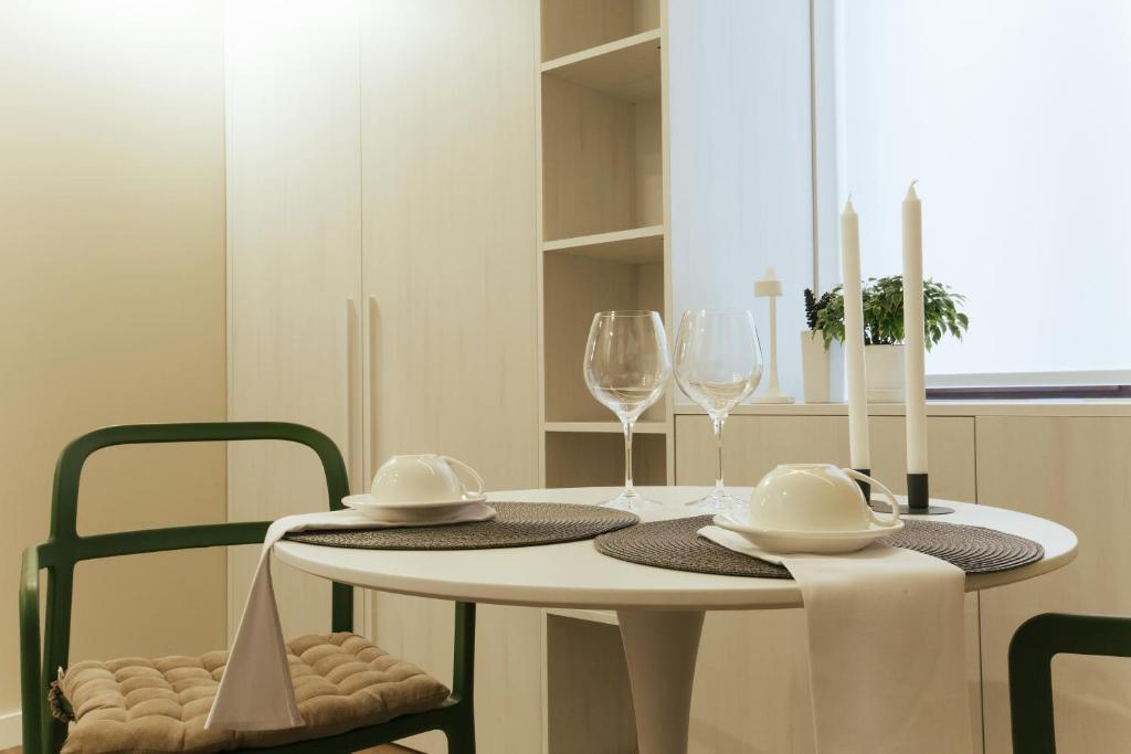Fotografie z fotogalerie ubytování Apart Hotel на Трояндовой v destinaci Černovice