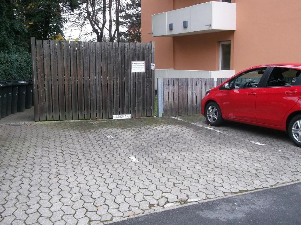 Fotografie z fotogalerie ubytování Ferienwohnung Markmann v destinaci Schwabach