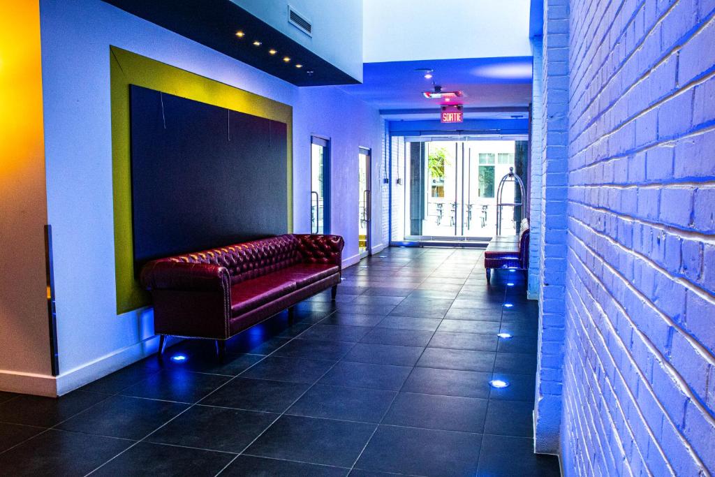 Hotel Chez Swann - Resim 43