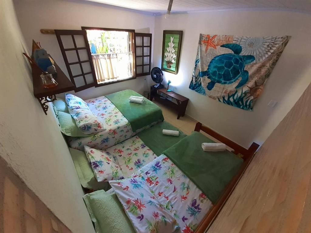  Casa inteira Ilha Grande