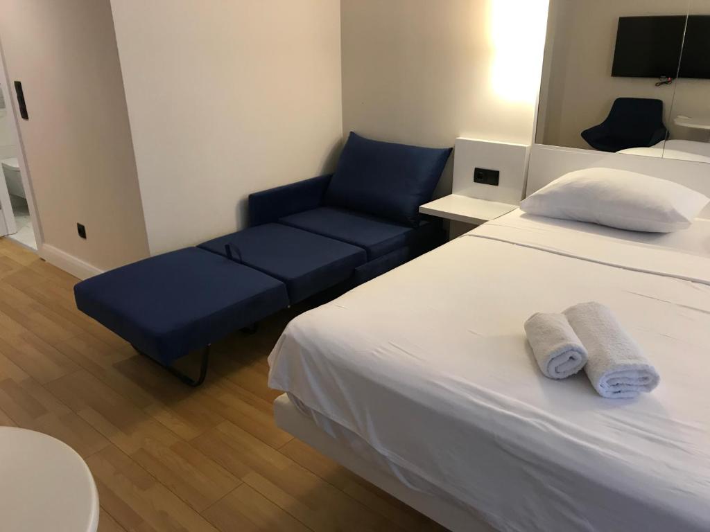 فضای داخلی Batumi Residence In Orbi City در باتومی - تصویر ۳