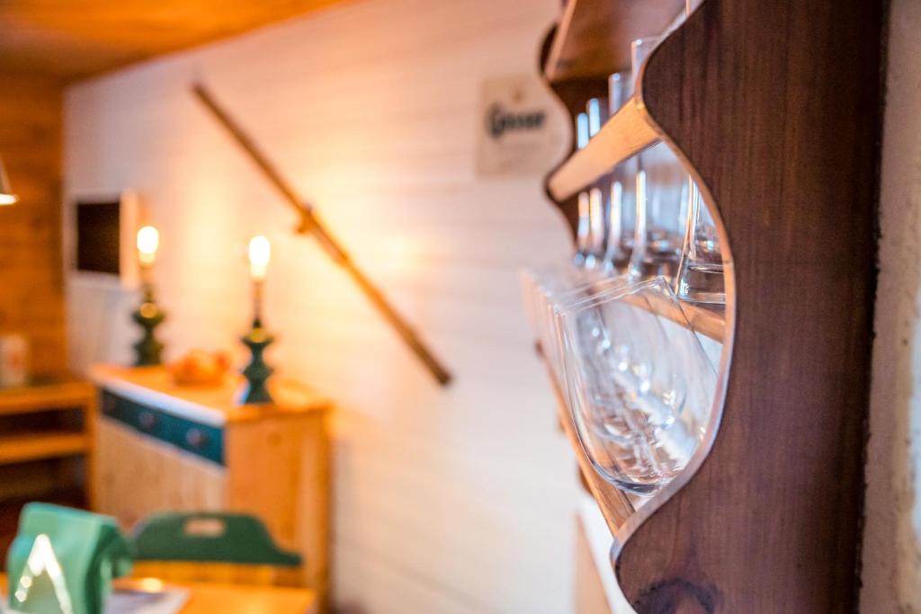 Fotografie z fotogalerie ubytování Hütte Gerlitzen RegioJet Hotels&Cottages v destinaci Bodensdorf