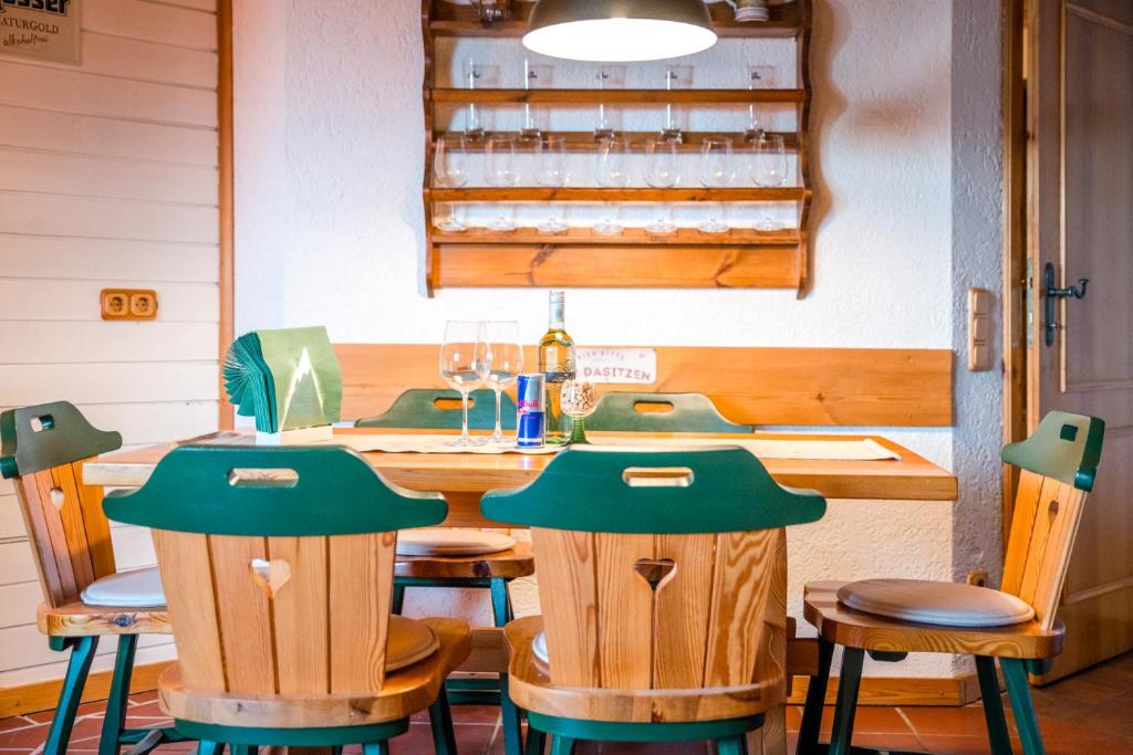 Fotografie z fotogalerie ubytování Hütte Gerlitzen RegioJet Hotels&Cottages v destinaci Bodensdorf