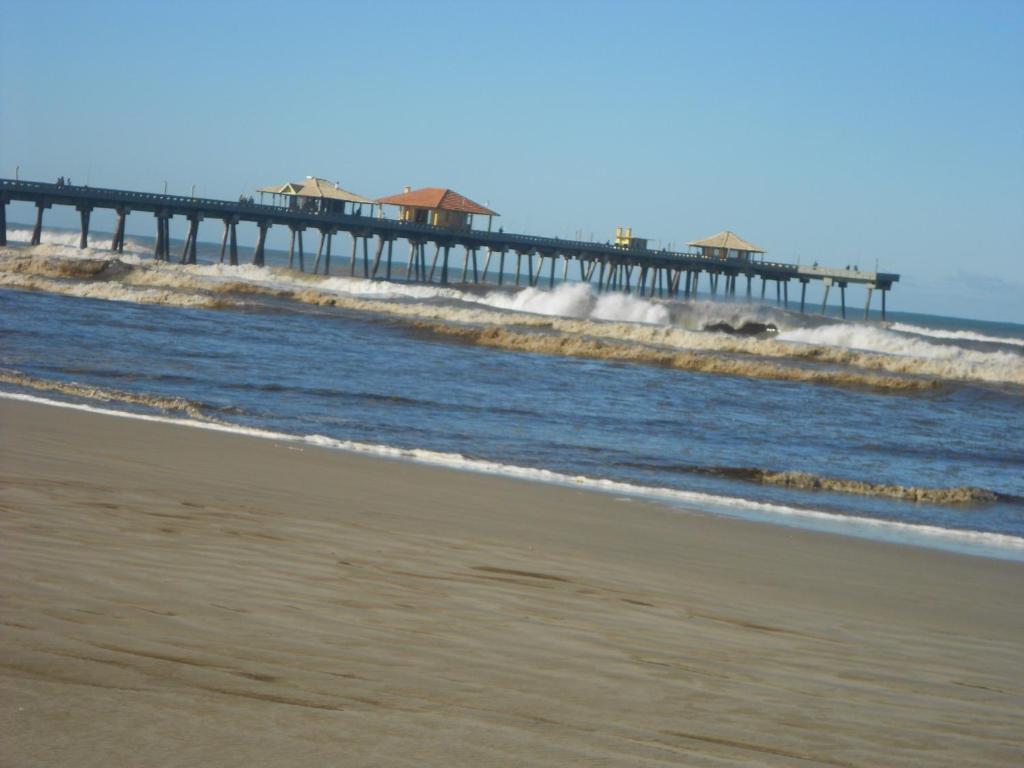  casa de praia com vista para o mar