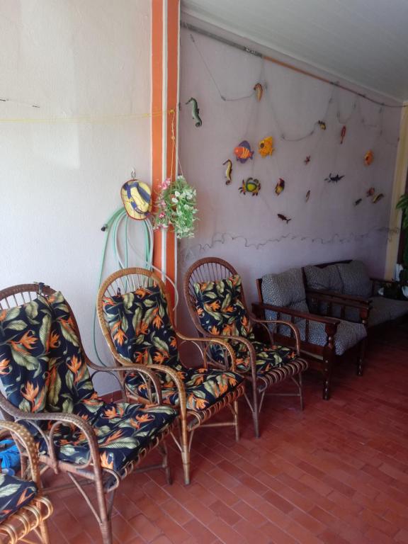  casa de praia com vista para o mar