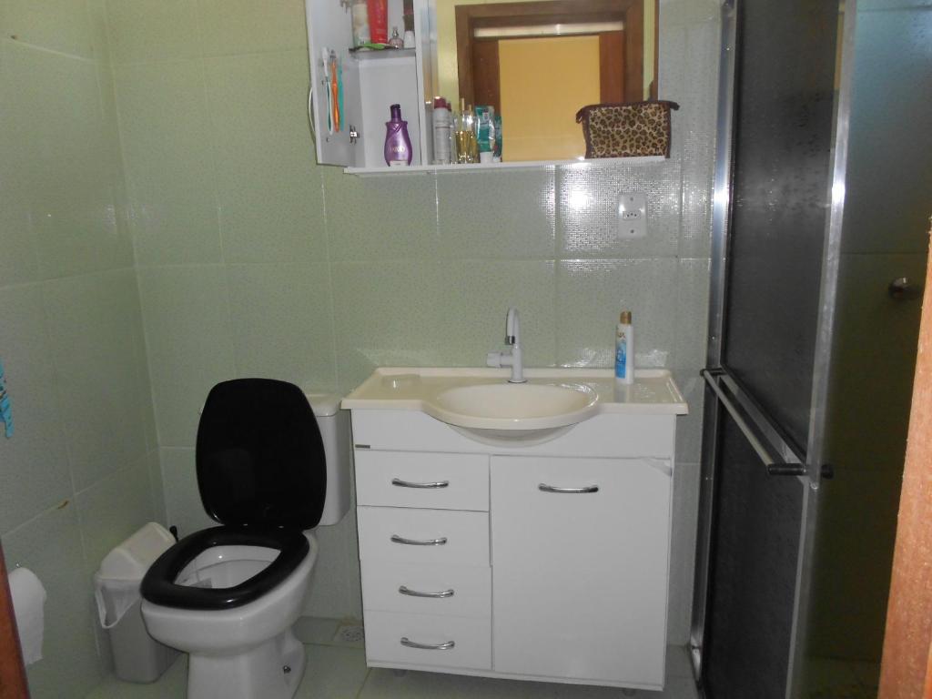  casa de praia com vista para o mar