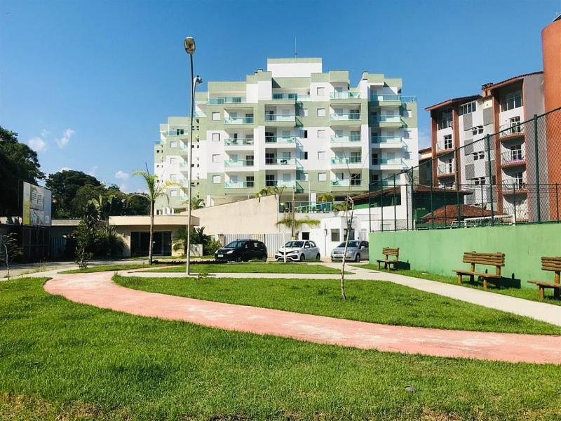 Apartamento 300m da Praia Grande - Ubatuba