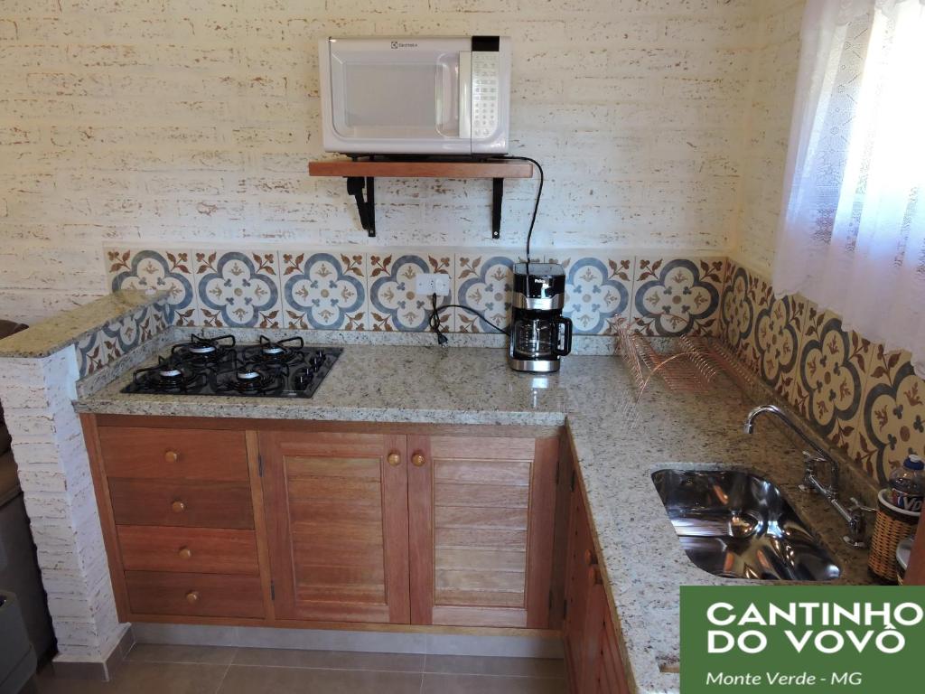  Cantinho do Vovô