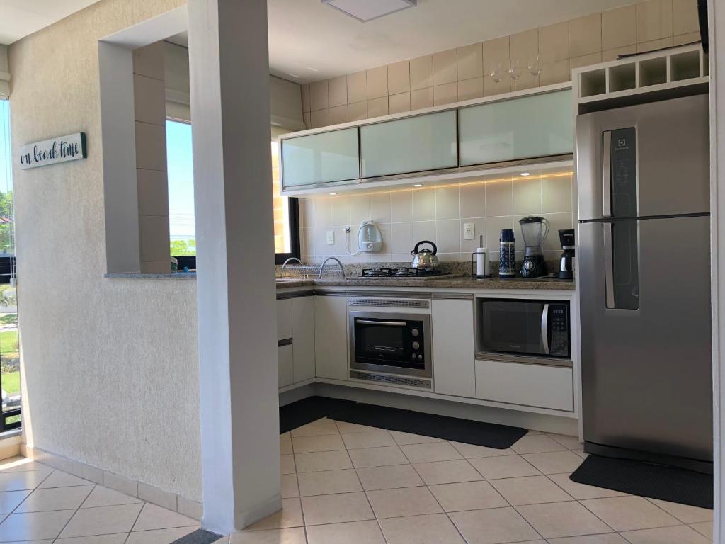  Apartamento Vista Mar