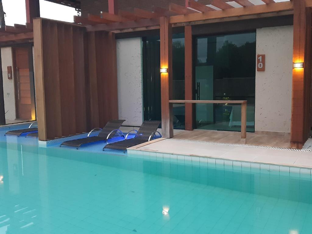  El Shadday Pousada Boutique