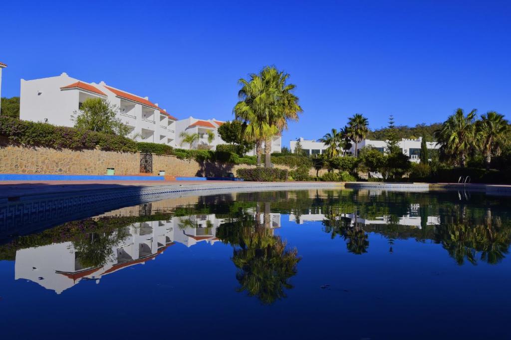 Příroda nedaleko hotelu