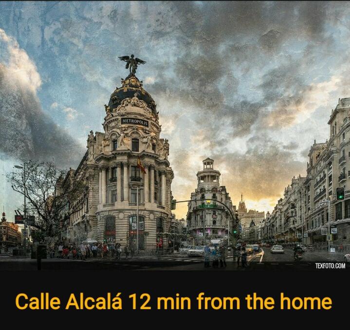 Bed and Breakfast Tourist room, Madrid, Spain - Booking.com