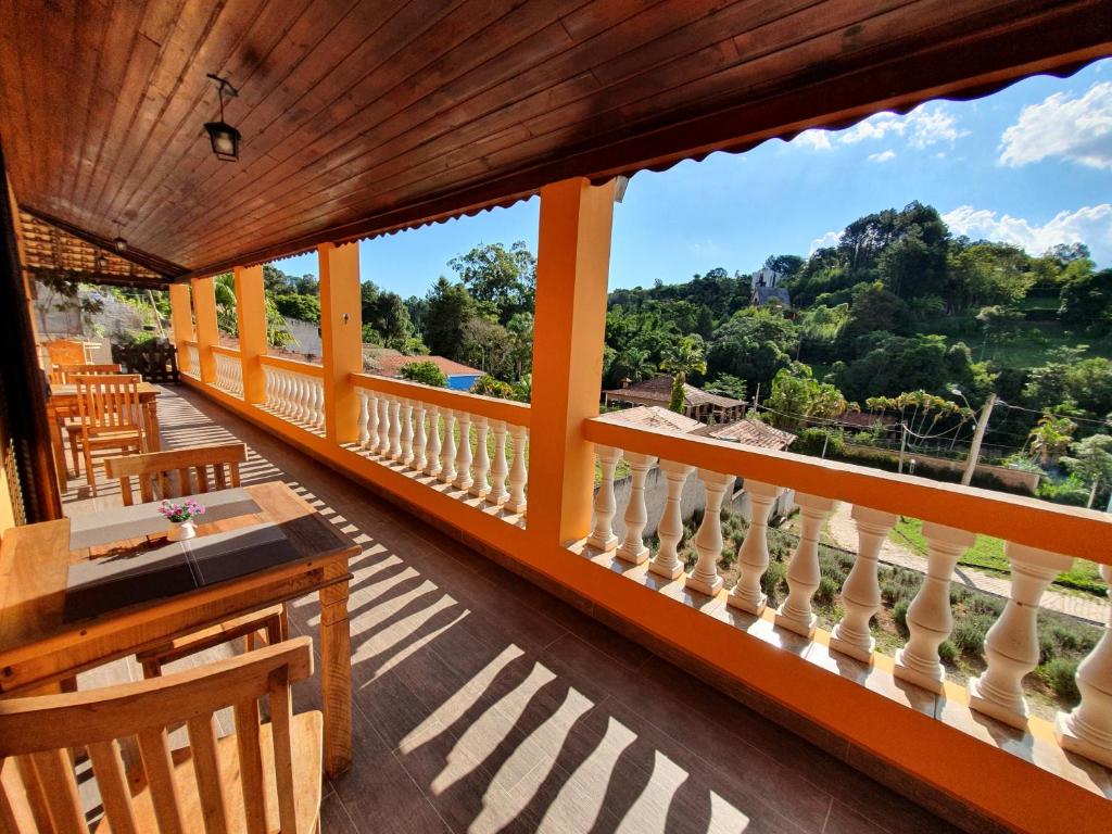  Hotel do Parque - Cunha