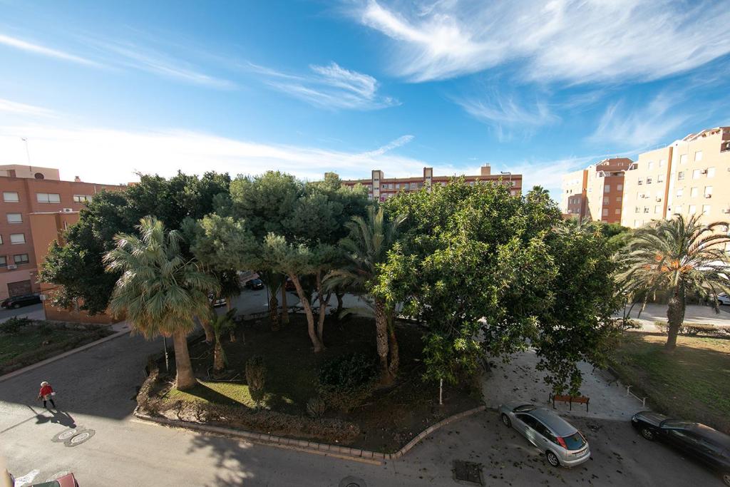 Apartment Palmeral Beach Lara Casas, Almería, Spain - Booking.com