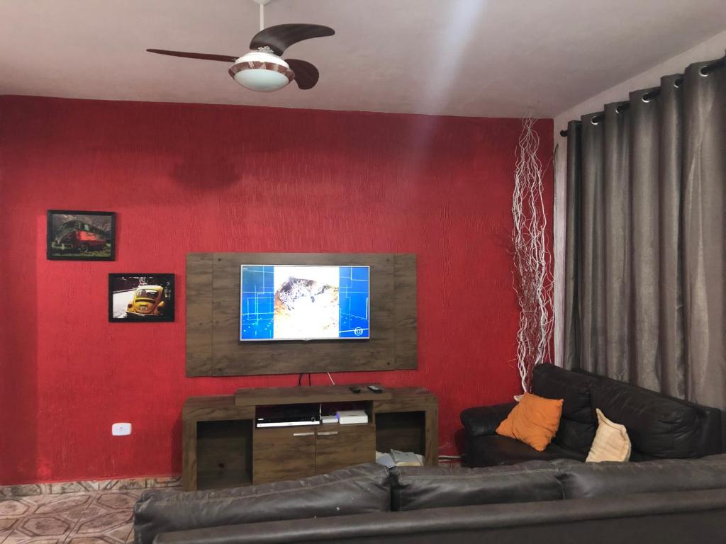  Casa para locação em Ubatuba