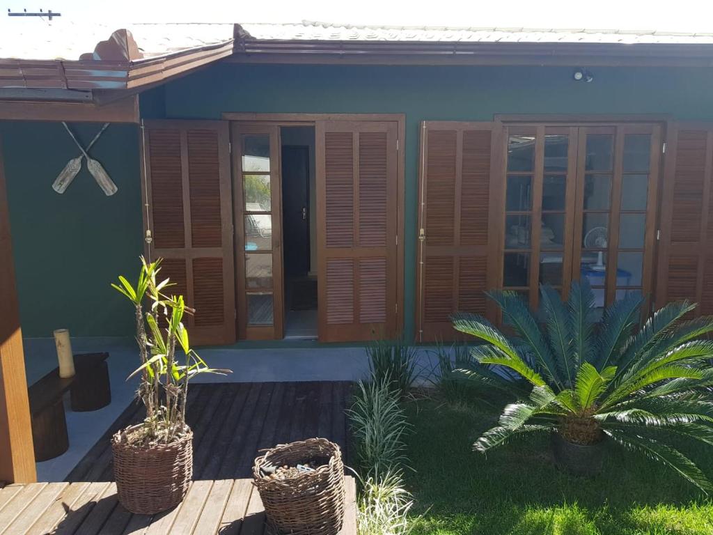  Casa em Florianopolis praia Rio Tavares/Novo Campeche