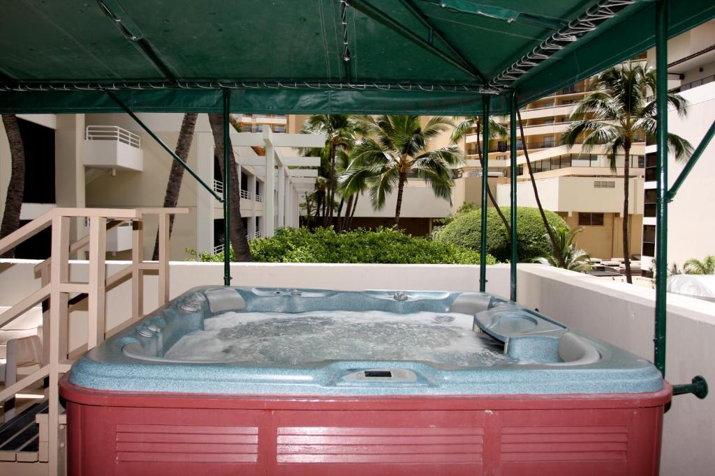 Fotografie z fotogalerie ubytování Imperial Hawaii Resort v Honolulu