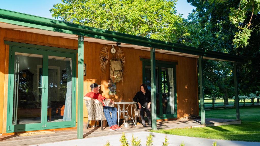 The Jolly Poacher Retreat - Resim 8