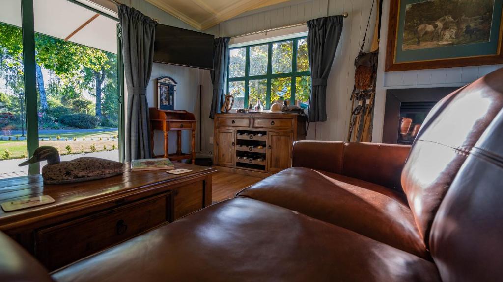 The Jolly Poacher Retreat - Resim 15