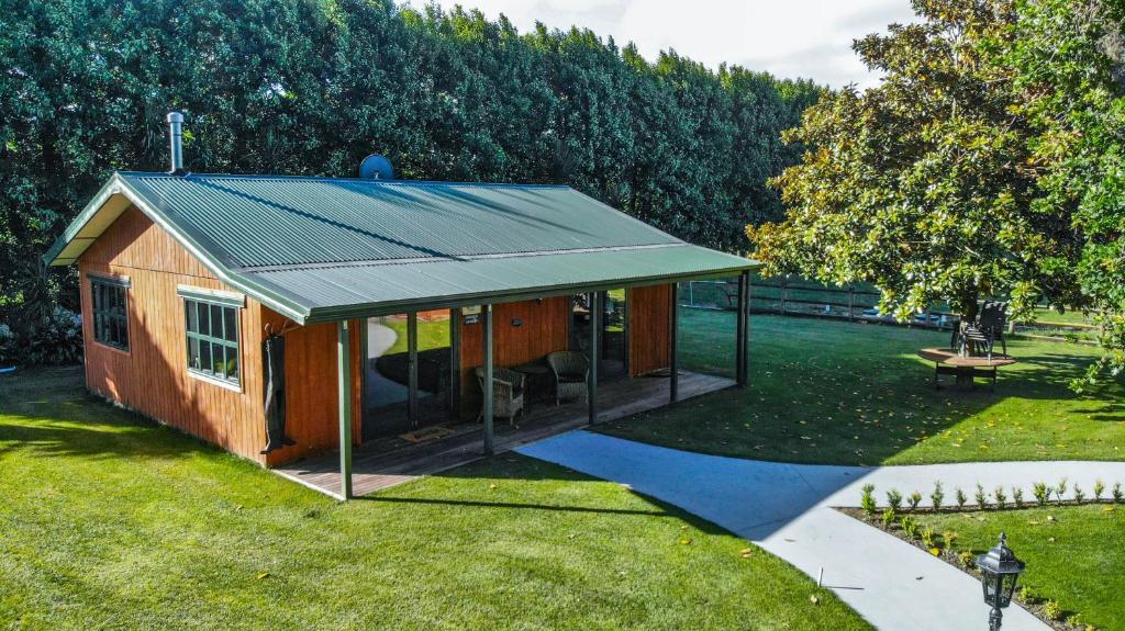 The Jolly Poacher Retreat - Resim 14