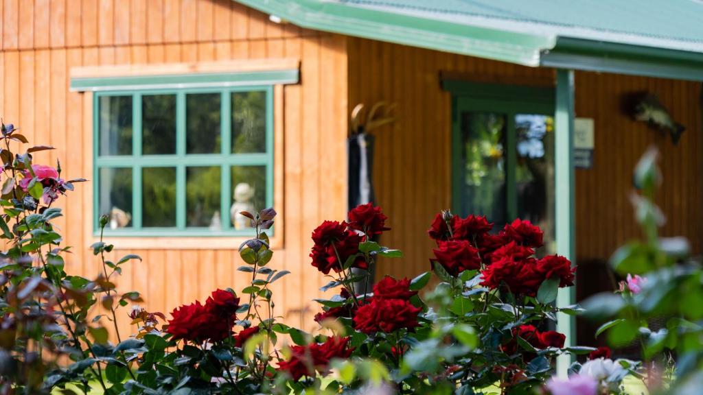 The Jolly Poacher Retreat - Resim 13