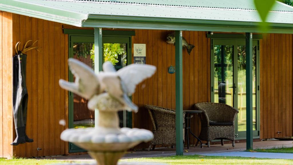 The Jolly Poacher Retreat - Resim 12