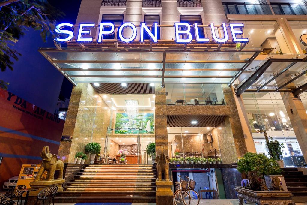 Sepon Blue Hotel, Đà Nẵng (giá cập nhật 2025)