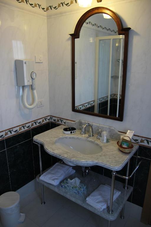 B&B Gastaldo di Rolle - Salle Double Ou Jumelle
