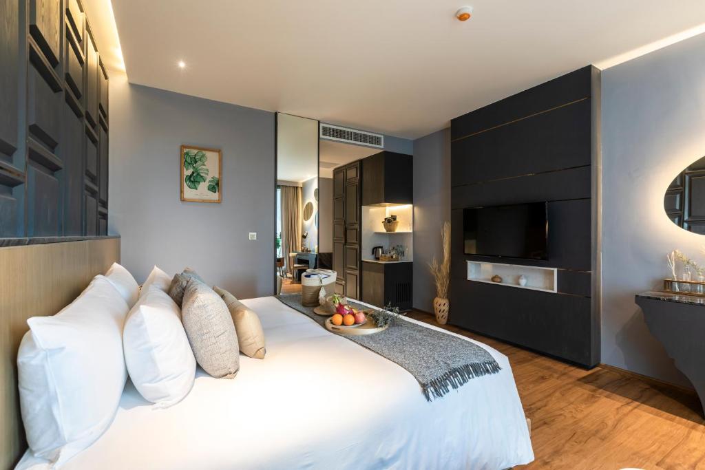 Wyndham Grand Nai Harn Beach Phuket - Deluxe King Room - некурящий