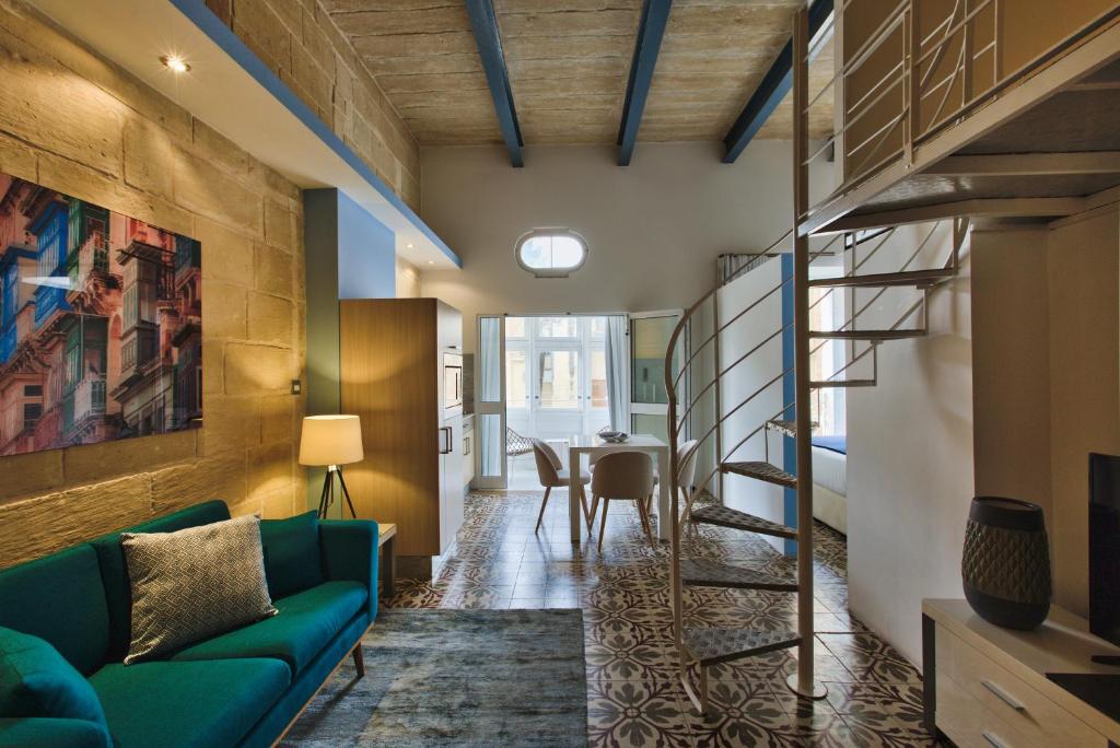 Barrakka Suites - 10
