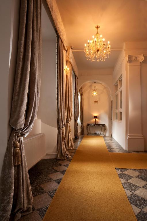 Antiq Palace - Historic Hotels of Europe - Resim 19