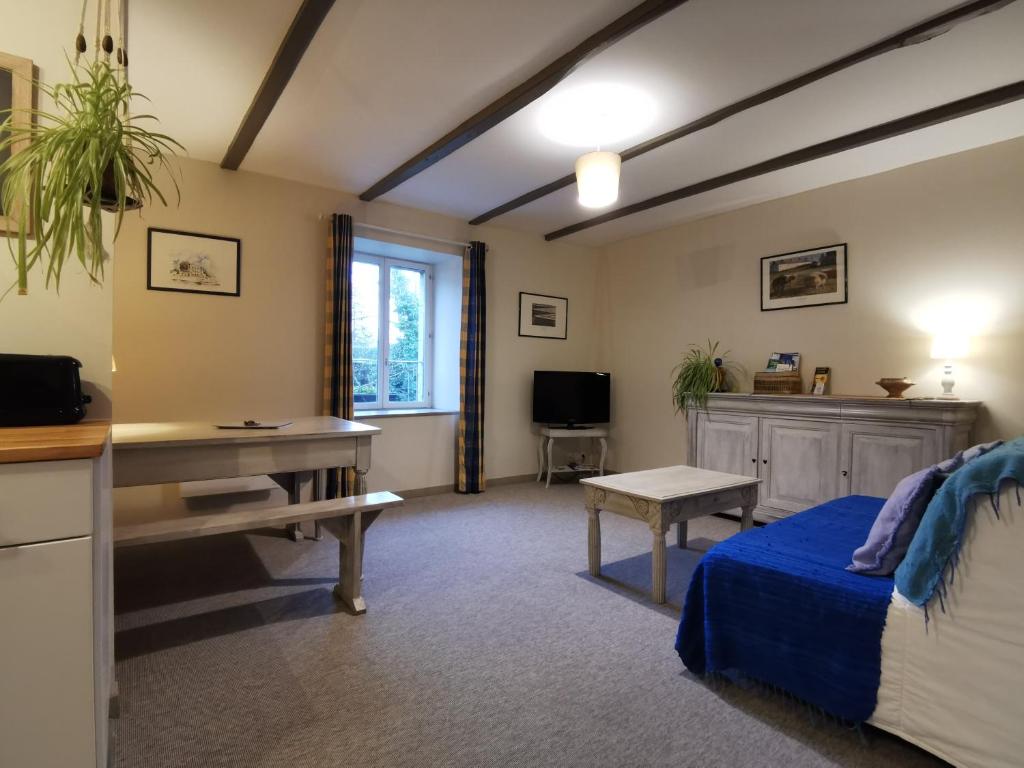 Chez Yann et Valérie - Departamento