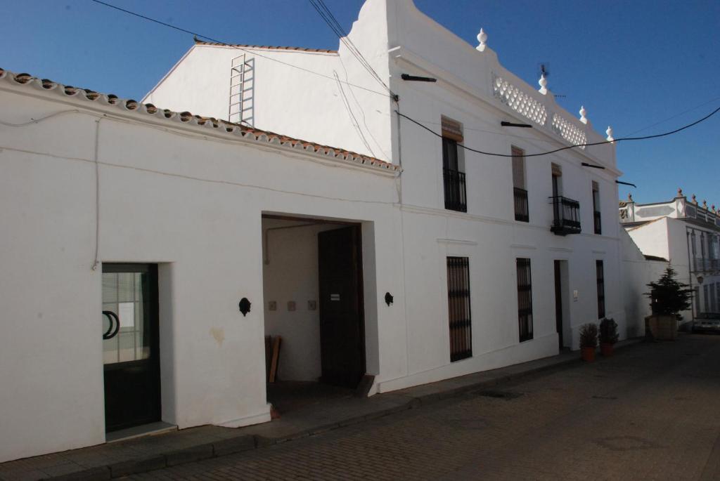 Edificio en el que se encuentra el hotel