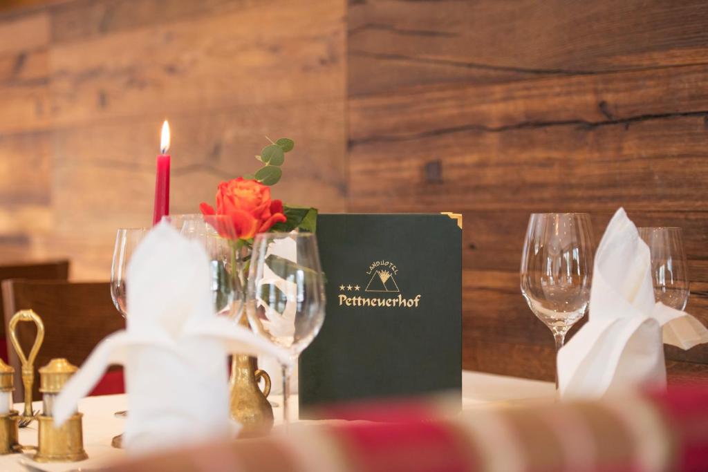 Fotografia z galérie ubytovania Hotel Pettneuerhof v destinácii Pettneu am Arlberg