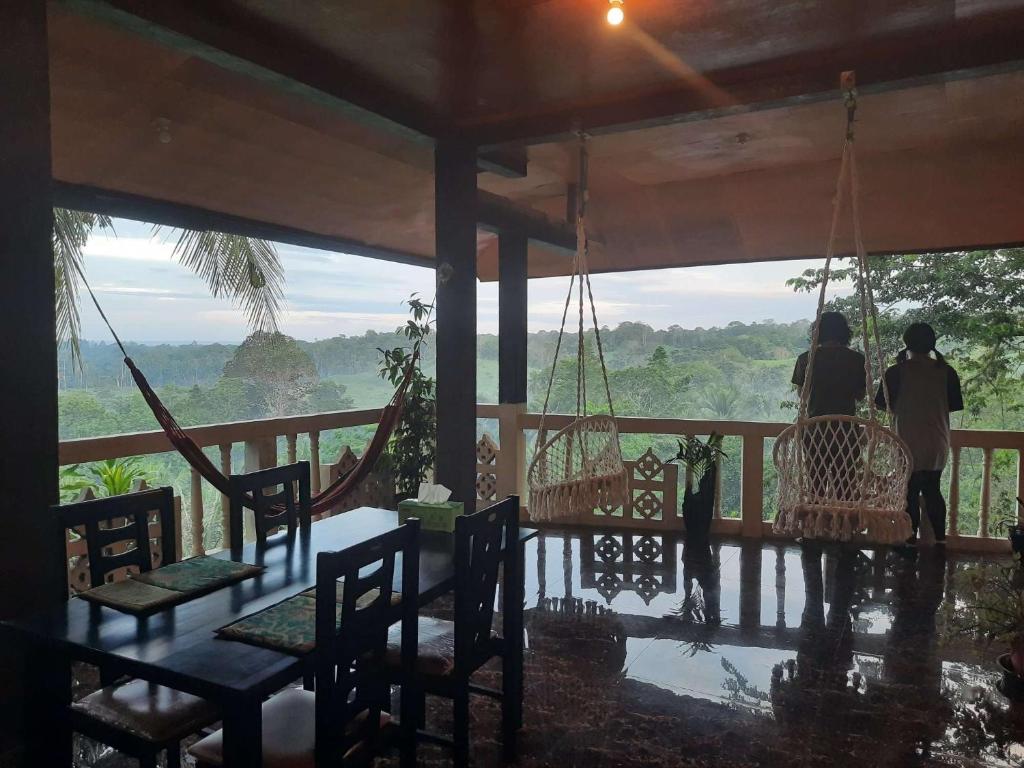 Tangkoko Sanctuary Villa