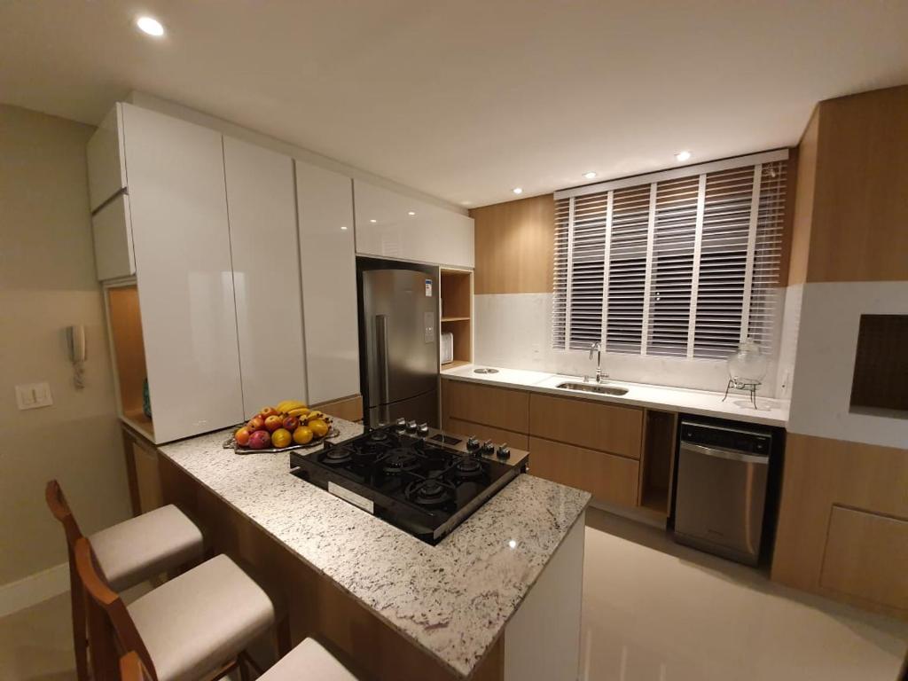  Quadra mar luxuoso