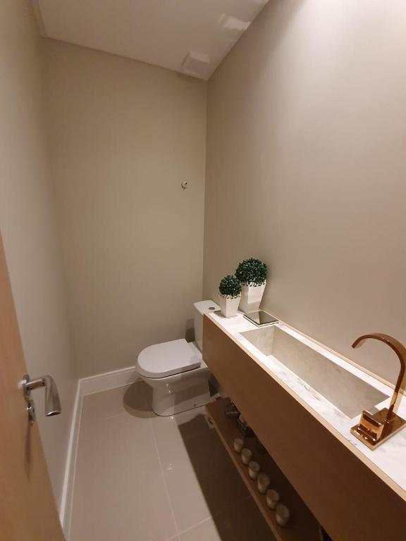  Quadra mar luxuoso